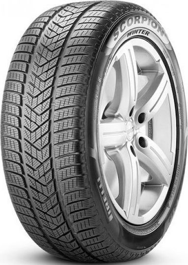 Pirelli Scorpion Winter 305/40R20 112V N0 XL Χειμερινό Λάστιχο για 4x4 / SUV Αυτοκίνητο