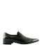 Damiani 223 Leder Herren Freizeitschuhe Schwarz