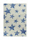 Newplan 9690E Kinder Teppich Sterne Blau 133x190cm