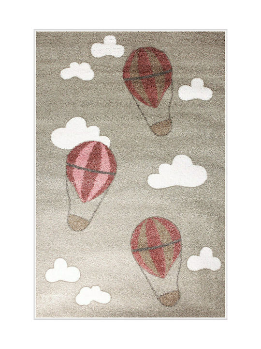 Newplan Kids Synthetic Rug 8750 80x150cm