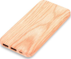 Puridea S2 10000mAh Καφέ