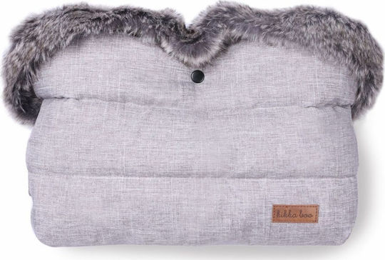 Kikka Boo Handschellen Kinderwagen Gray Handmuff