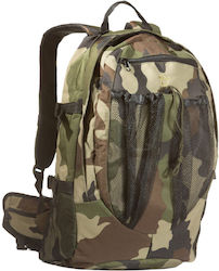Toxotis Active Wear Στρατιωτικό Σακίδιο Πλάτης Woodland Χακί 35lt Toxotis Active Wear Στρατιωτικό Σακίδιο Πλάτης Woodland Χακί 35lt