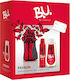 B.U. Passion Γυναικείο Σετ με Eau de Toilette