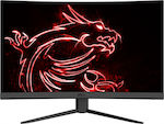 MSI Optix G27C4X VA Curved Gaming Monitor 27" FHD 1920x1080 165Hz with Response Time 4ms GTG