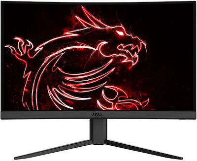 MSI Optix G24C4 VA Curved Gaming Monitor 23.6" FHD 1920x1080 144Hz