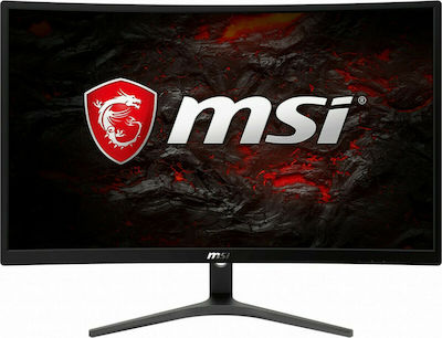 MSI Optix G241VC VA Curbat Monitor de jocuri 23.6" FHD 1920x1080 cu Timp de Răspuns 1ms GTG