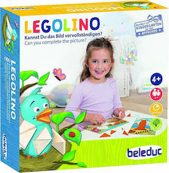 Tangram Kids 4+ Years (EN) Beleduc Tangram Kids 4+ Years (EN) Beleduc