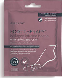 Beauty Pro Foot Therapy Μάσκα Αναζωογόνησης για Πόδια 1 Ζευγάρι Beauty Pro Foot Therapy Μάσκα Αναζωογόνησης για Πόδια 1 Ζευγάρι