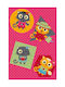 Pic 014 Kids Rug Fuchsia 160x230cm