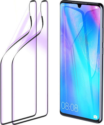 Baseus Sticlă călită pe toată fața 2buc (Galaxy S10) SGSAS10-KS01