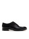 Perlamoda 8914 Handmade Men's Leather Dress Shoes Black