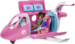 Barbie Dreamplane Playset pentru 3++ Ani