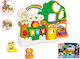 MG Toys Παιχνίδι Στοίβαξης Sorter Treehouse με Φως και Ήχους για 12+ Μηνών
