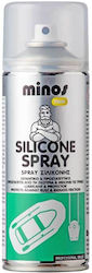 Minos Spray Spray Silicon 400ml 9203