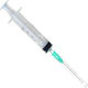 PiC Solution Syringe 22G 5ml 1pcs