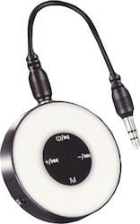 Bluetooth Автомобил Transmitter за Аудиосистемата (AUX / Аудиоприемник / USB порт за зареждане)