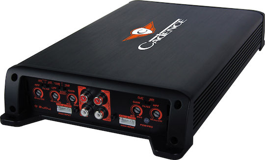 Cadence Car Audio Amplifier Q4705 5 Channels (A/B Class)E-Q4705