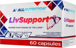 AllNutrition LivSupport 60 capace