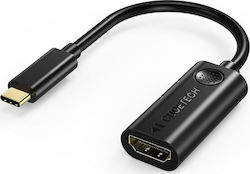 Choetech HUBH04 USB-C male σε HDMI female
