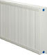 DemirDokum Fix External Loop Panel Radiator Body Single-column 11/600/700 857kcal/h