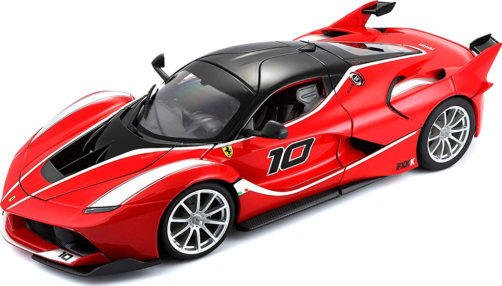 1/18 フェラーリー エヴォルツィオーネ Ferrari FXX K Evoluzione