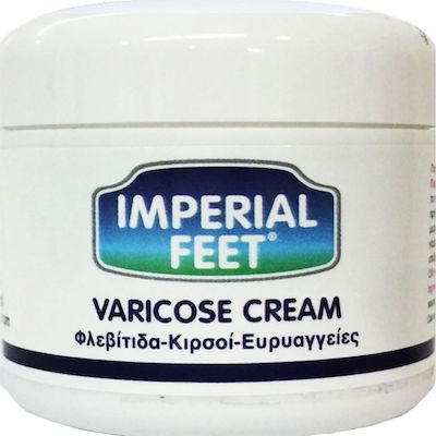 Imperial Feet Varicose Foot Cream for Spider Veins & Diabetic Foot 75ml