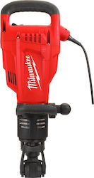 Milwaukee K 1528 H Κρουστικό Κατεδαφιστικό Ρεύματος 2100W Milwaukee K 1528 H Κρουστικό Κατεδαφιστικό Ρεύματος 2100W