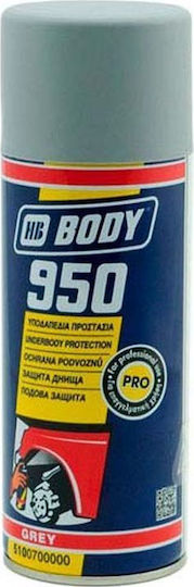 HB Body 950 Спрей Печат 400мл 1бр Сив
