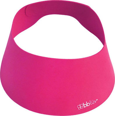 Bbluv Protective Bath Hat Kap Pink 1pcs