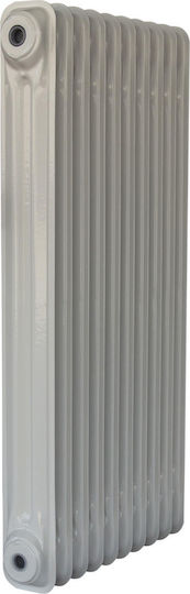 Metallourgia Attikis Classic Akan Radiator Body Two Columns II/655 22 Slices 1540kcal/h White