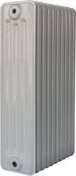 Metallourgia Attikis Classic Akan Radiator Body Four Columns IV/905 14 Slices 2380kcal/h White