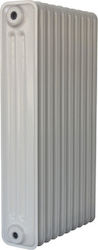 Μεταλλουργία Αττικής Classic Akan Radiator Body Three Columns III/905 6 Slices White