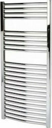 Splendid Elegant Round Gerade 1035kcal/h Silber