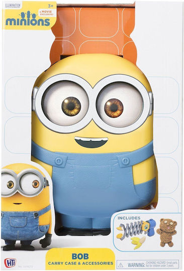 AS Куфарче за носене на Боб и Аксесоари Minions за 3+ години