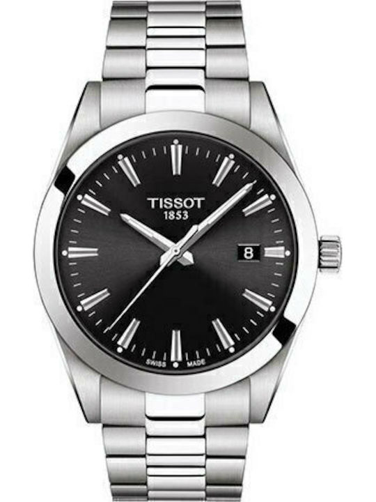 Tissot T-Classic Ceas Bărbați 40mm Baterie cu B...