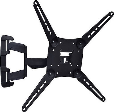 Telco MD4724 050009 Wall TV Mount with Arm up to 65" and 45kg