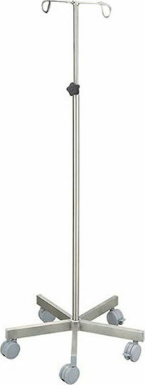 +DM Aluminium Infusionsständer D-73