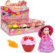 Just Toys Cup Cake Surprise Mini Princess Doll για 3+ Ετών (Διάφορα Σχέδια)