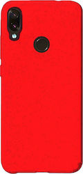 Forcell Silky Soft Червеη (Redmi 7)
