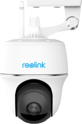 Reolink Argus PT IP Surveillance Camera Wi-Fi 4MP Full HD+ Waterproof with Two-Way Communication