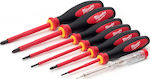 Milwaukee Set 7 Electrician VDE 1000V Screwdrivers