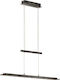 Fischer Honsel Tenso TW Pendant Light LED Rail Black