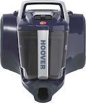 Hoover Breeze BR71 BR20011 Ηλεκτρική Σκούπα 700W με Κάδο 2lt Μωβ