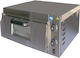 Fresh PO-06 Pro Elektrisch Pizzaofen Schamottestein 2kW 68.5x66.5x27cm
