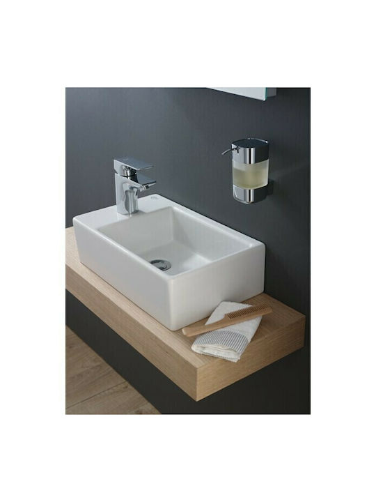 Ideal Standard Strada Montat pe perete Suspendat / Încorporat Chiuvetă Porțelan 45x27x13cm Alb