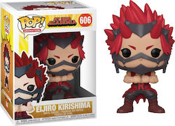 Funko Поп! Анимация: Моят герой Academia - Eijiro Kirishima 606