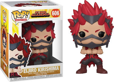 Funko Pop! Animație: My Hero Academia - Eijiro Kirishima 606