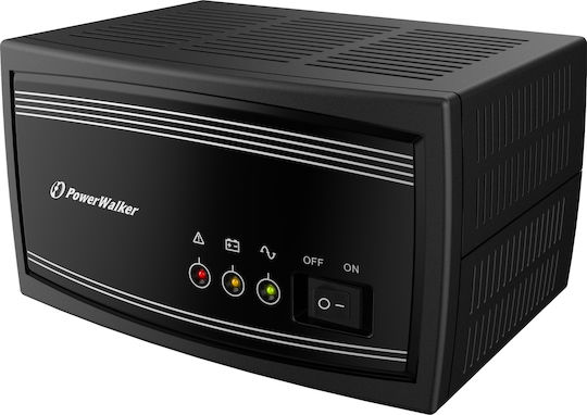 Powerwalker Pure Sine Wave Inverter 650W 12V Single Phase