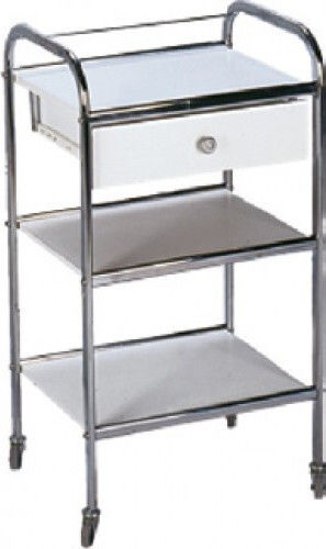 Marinopoulos Τροχήλατο Τραπεζάκι Nursing W50xD40xH100cm 1120
